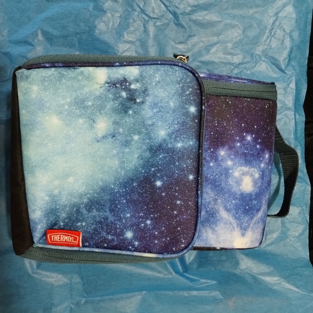 Thermos Galaxy Style Lunch Box